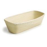 Moule Pain Banneton Rectangulaire 29 cm - Ibili 680303